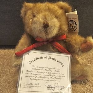 Antique Mary Meyer bear
